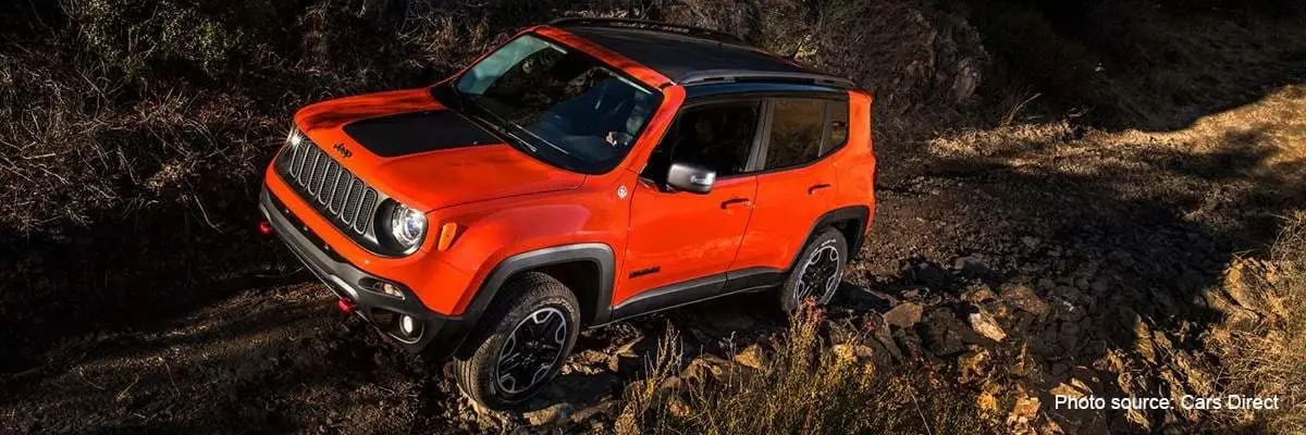 2018 Jeep Renegade | Kendall Dodge Chrysler Jeep Ram