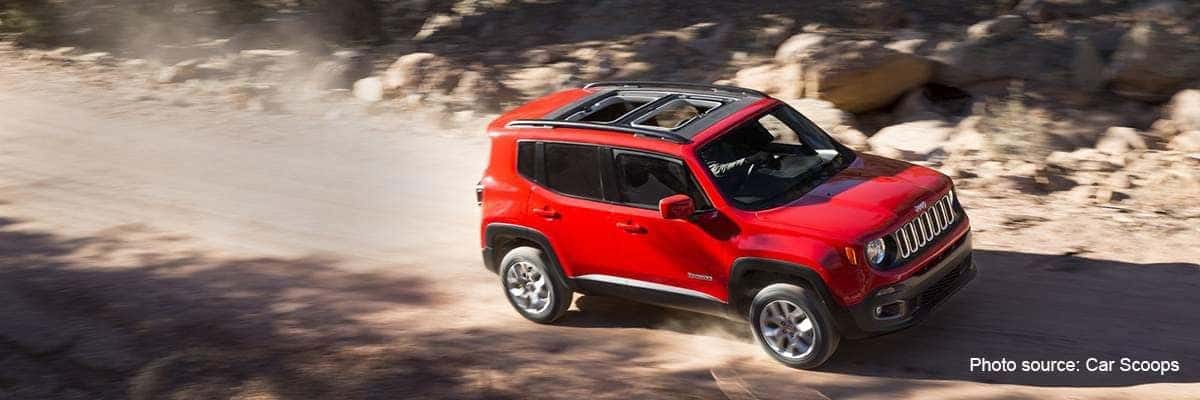 2018 Jeep Renegade
