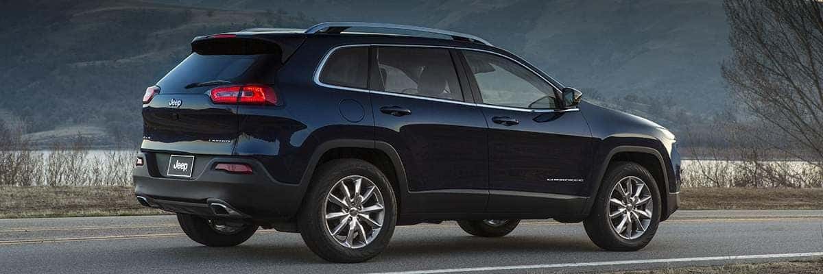 2018 Jeep Cherokee