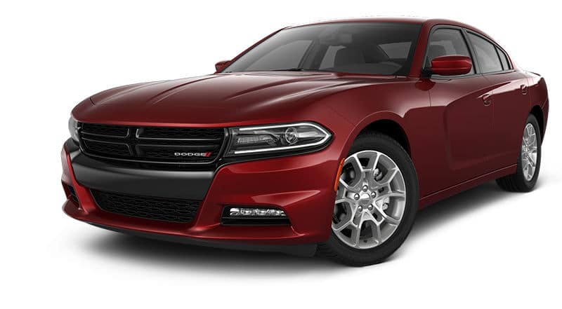 2017 Dodge Charger Kendall