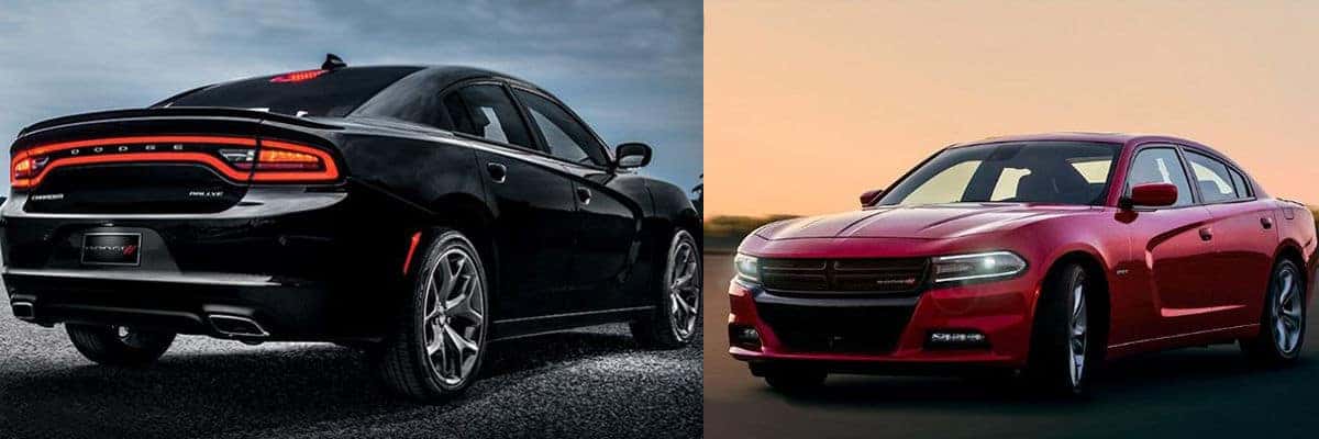 2017 Dodge Charger