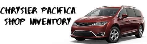 Chrysler Pacifica Inventory