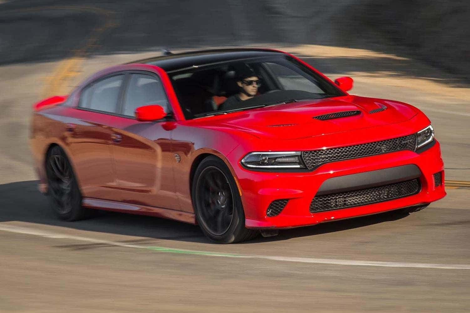 2017 SRT Engines and Models | Kendall Dodge Chrysler Jeep Ram