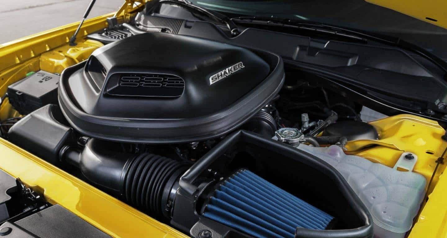 Challenger Trims R T Shaker Srt 392 And Srt Hellcat Kendall Dodge Chrysler ...