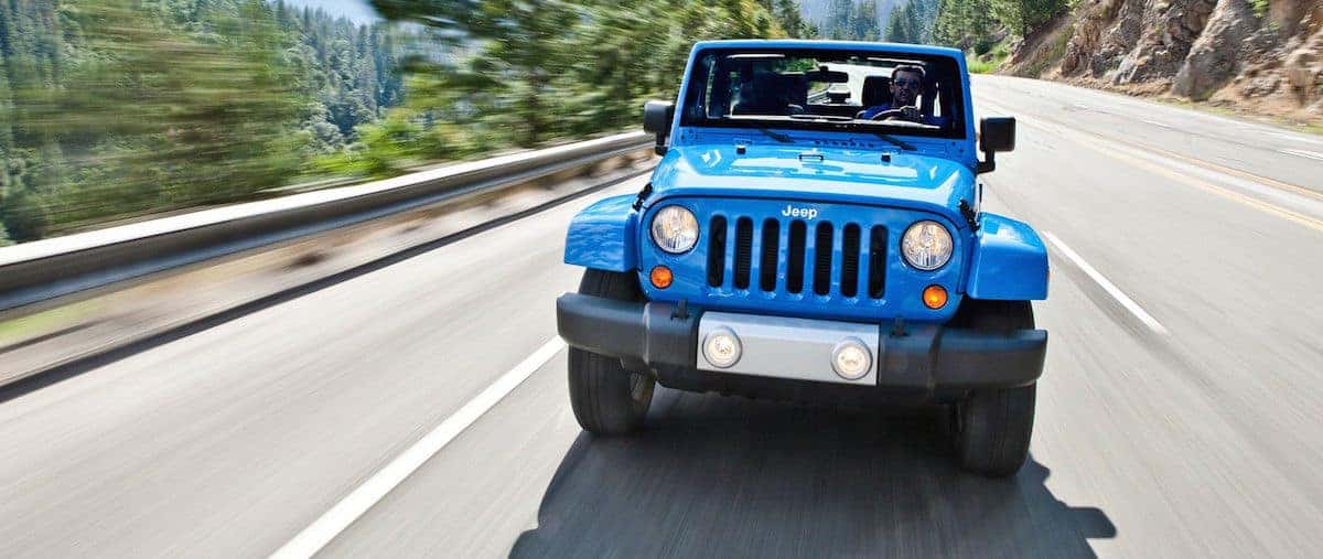 Get A Jeep Lease in Miami | Kendall Dodge Chrysler Jeep Ram