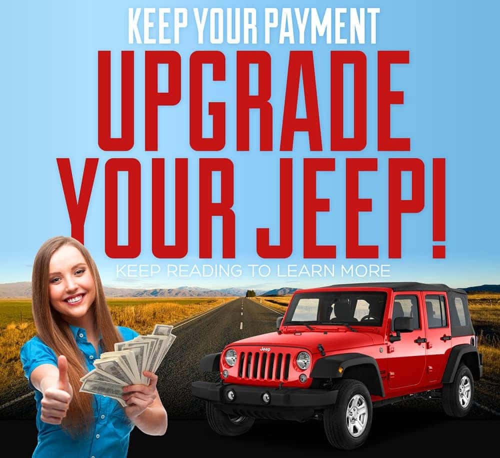 jeep financing