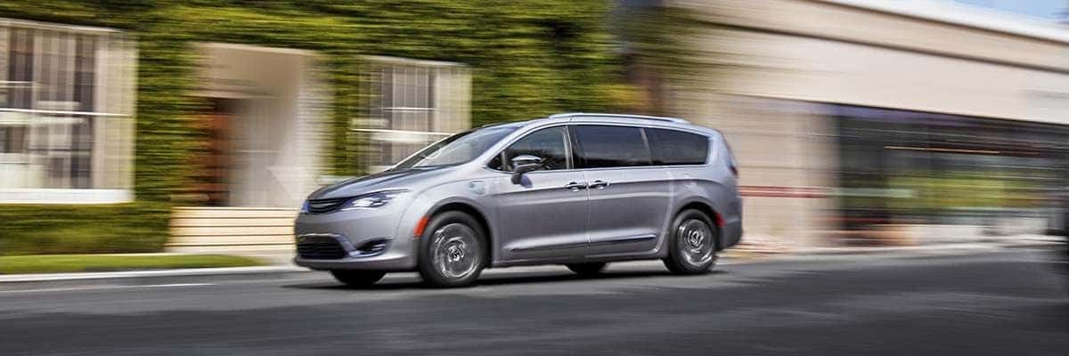 2018 Chrysler Pacifica
