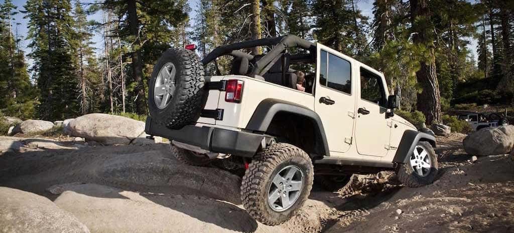 Five Tips For Off Roading In Your Jeep Kendall Dodge Chrysler Jeep Ram