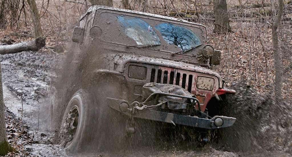 Going Offroad in Your Jeep? 5 Things You'll Want to Have in Place 