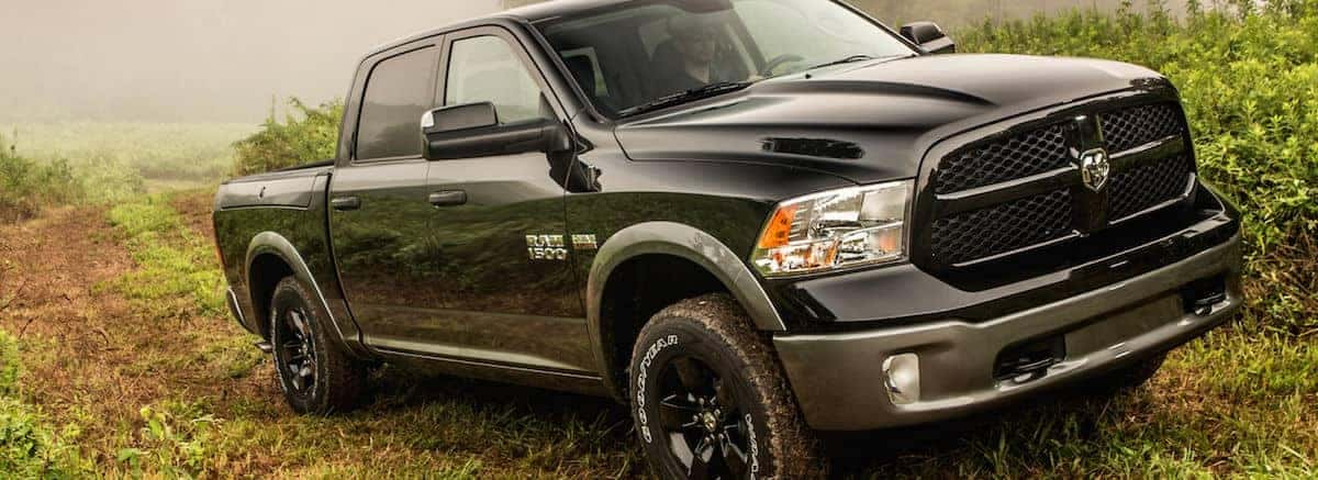 Trucks for Sale in Miami - Kendall Dodge Chrysler Jeep Ram