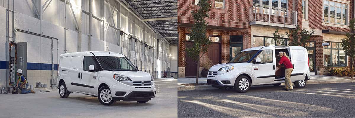 2017 Ram ProMaster City