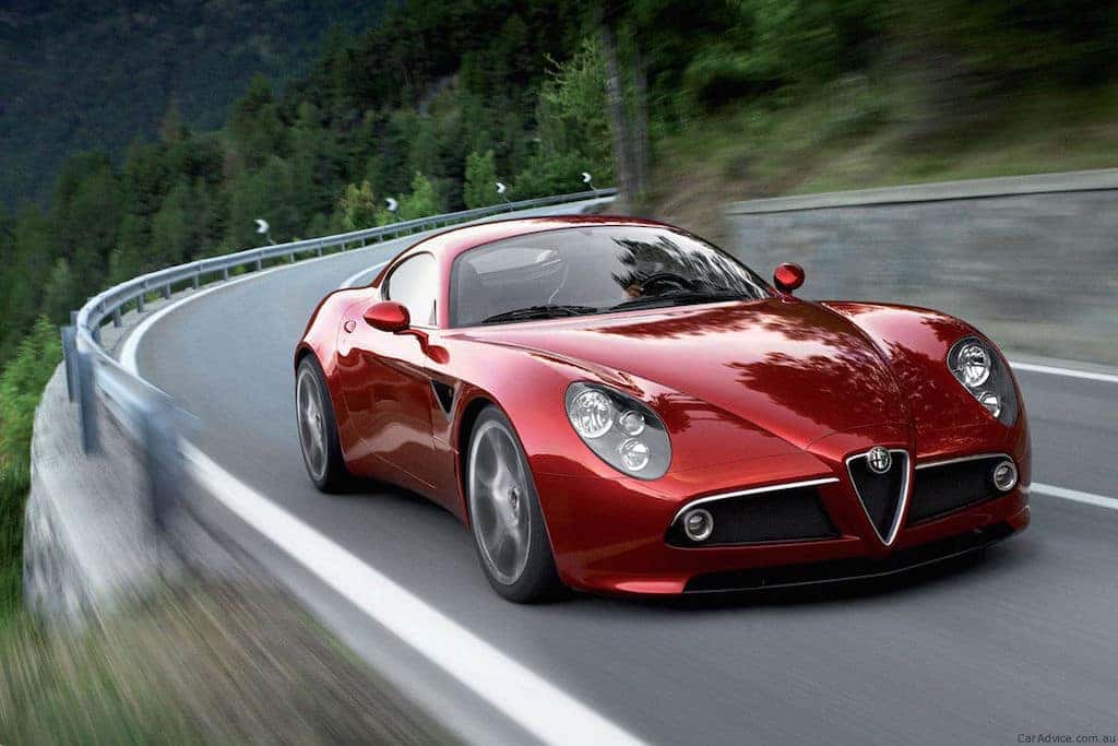 Alfa Romeo USA - Luxury Italian Sports Cars & SUVs