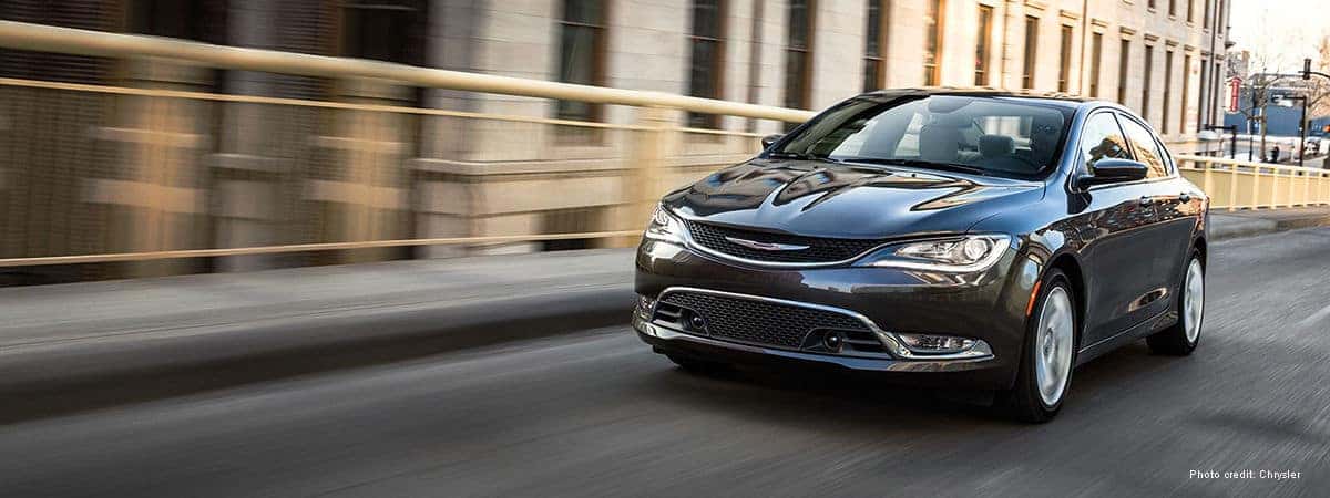 2017 Chrysler 200