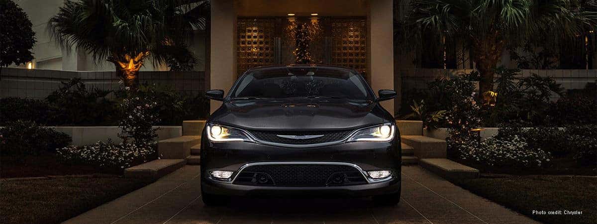 2017 Chrysler 200