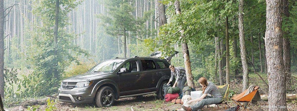 2017 Dodge Journey