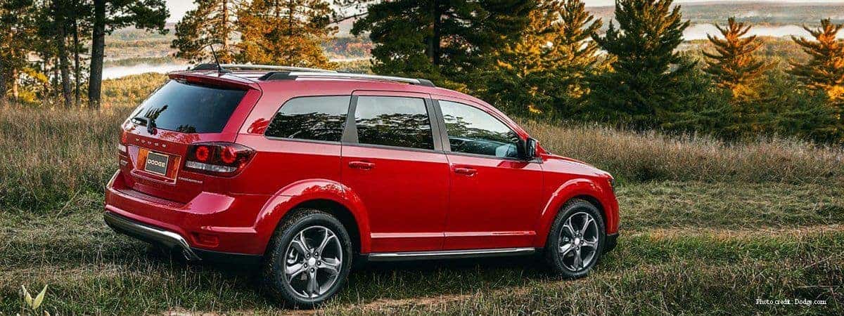 2017 Dodge Journey