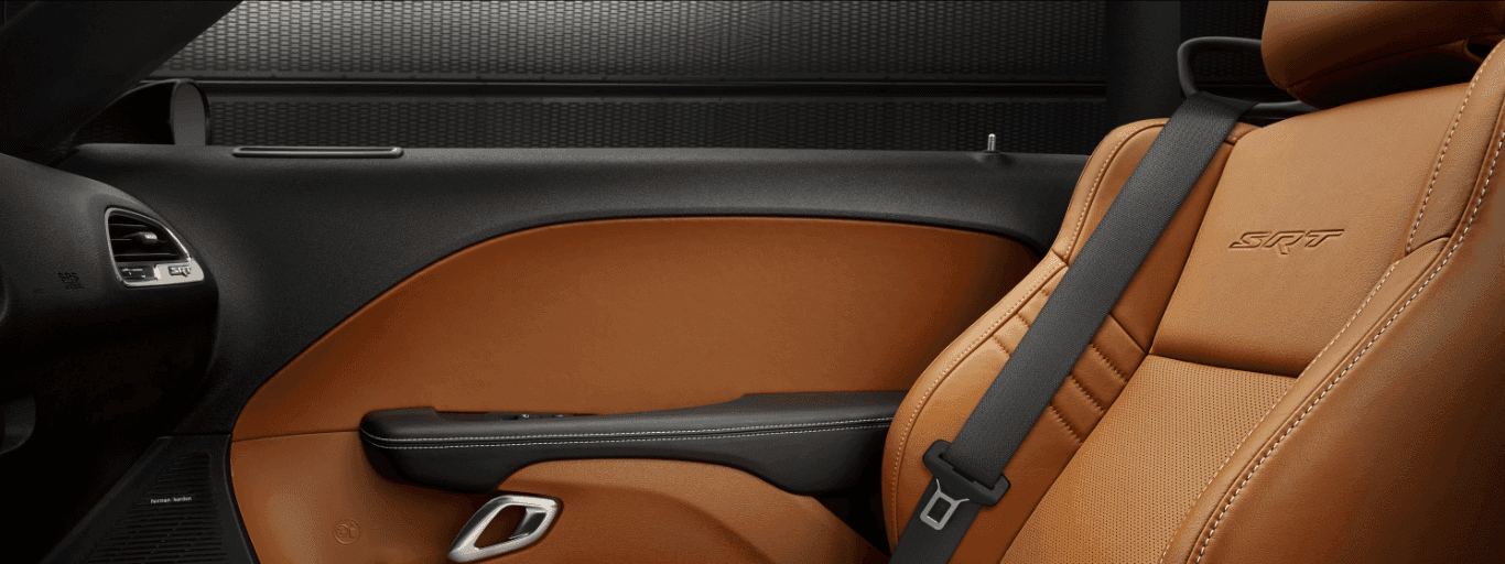 2017 Dodge Challenger