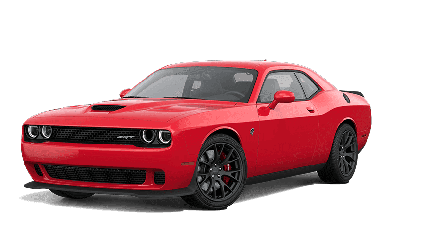 2017 Dodge Challenger
