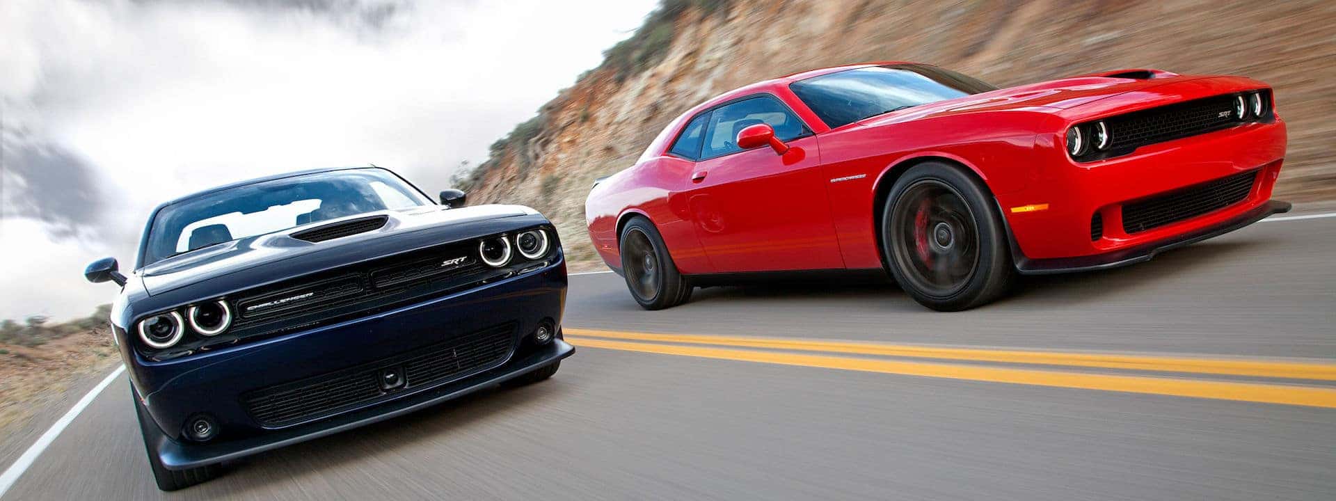2017 Dodge Challenger