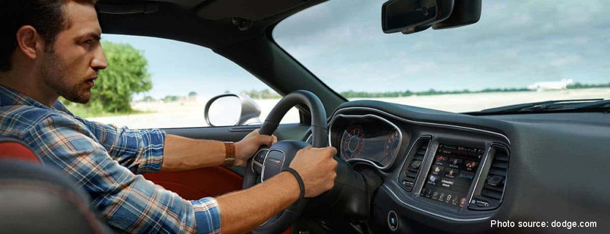 2017 Dodge Challenger
