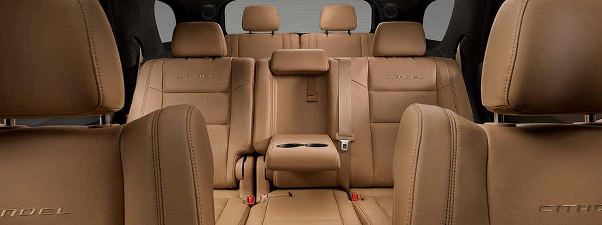 2017 Dodge Durango
