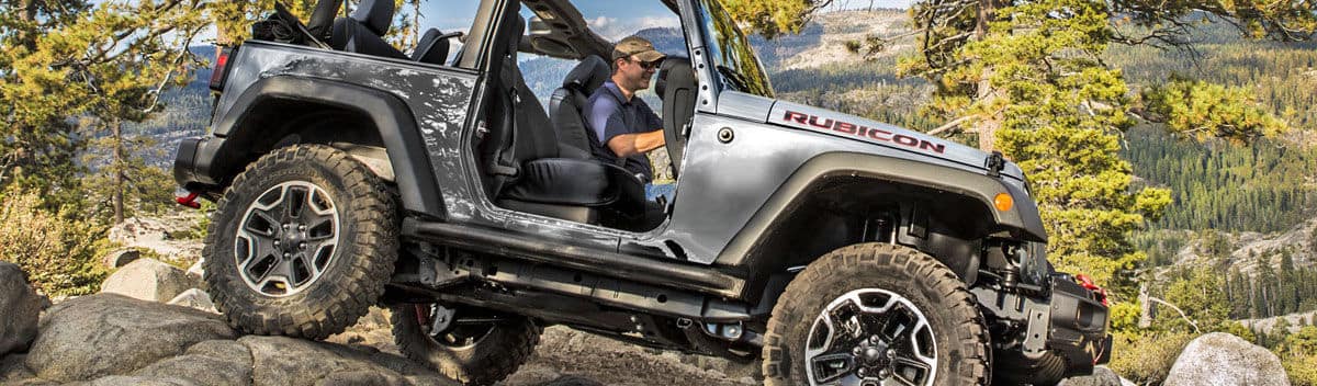 Benefits of Diesel and Aluminum: The Future of the Jeep Wrangler | Kendall  Dodge Chrysler Jeep Ram