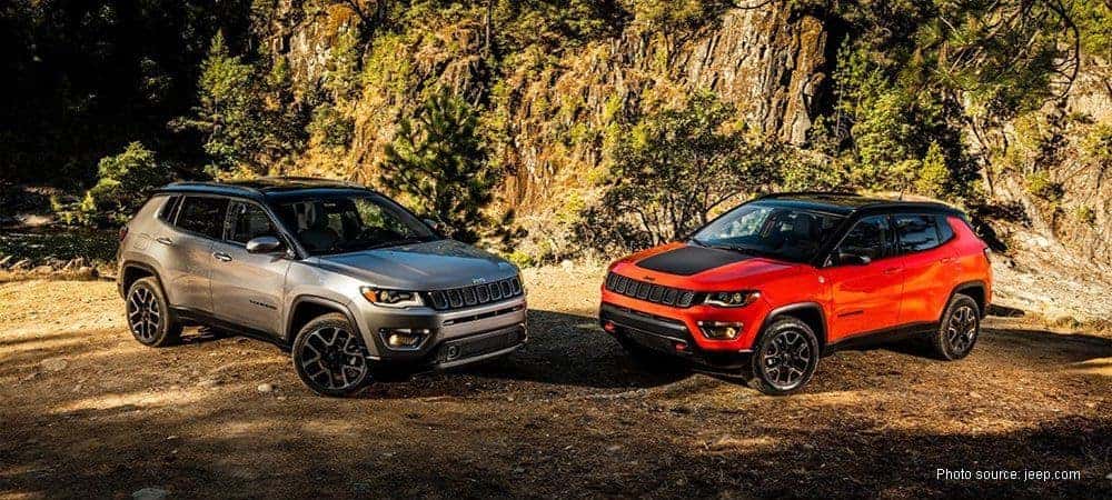 2017 Jeep Compass