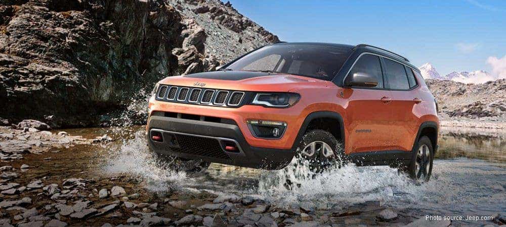 2017 Jeep Compass