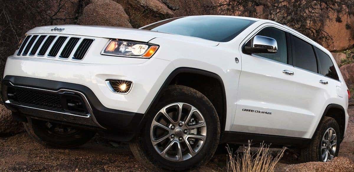 Jeep Grand Cherokee Adventures Await Kendall Dodge Chrysler Jeep Ram