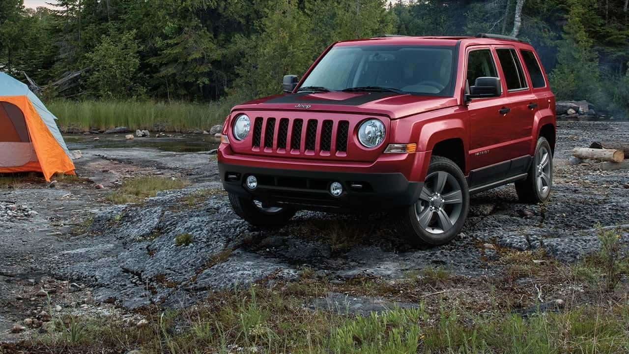 jeep patriot vs dodge journey