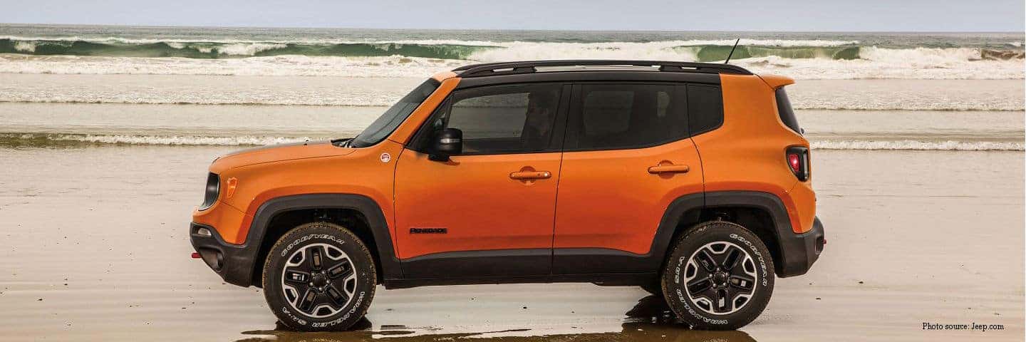 2017 Jeep Renegade