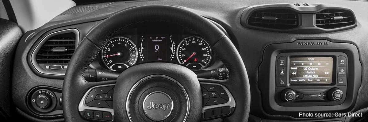 2018 Jeep Renegade