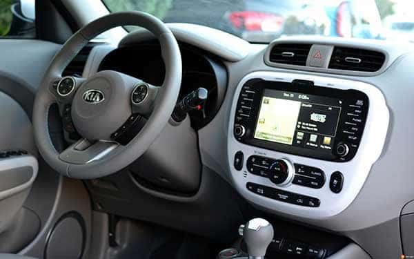 2015 Kia Soul Tech
