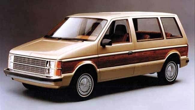 1987 Grand Caravan