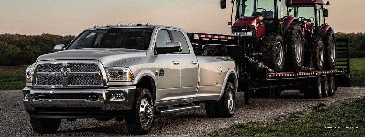 2017 Ram 3500