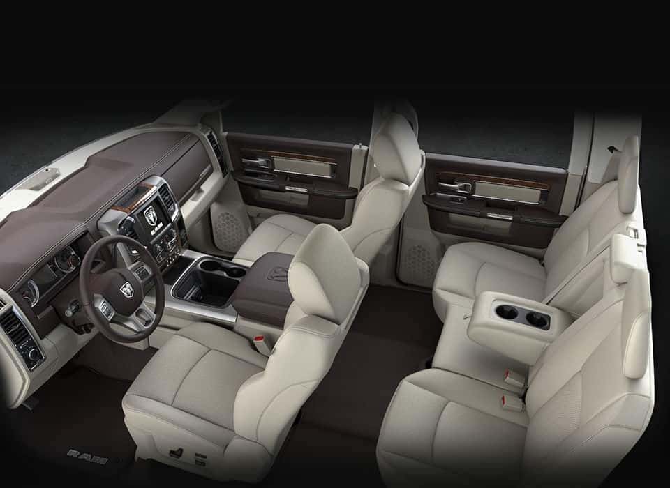 Ram 2500 Laramie
