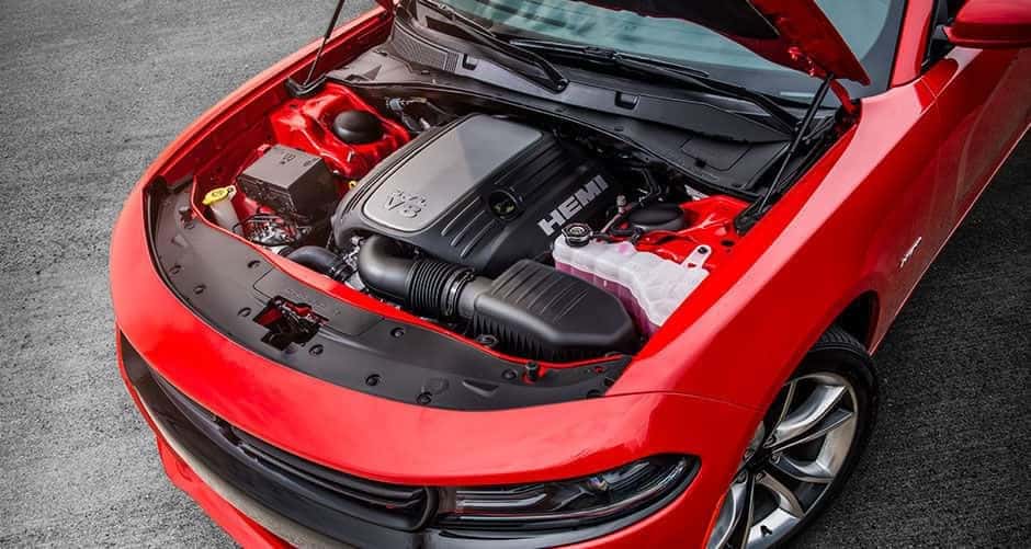 2015 Charger