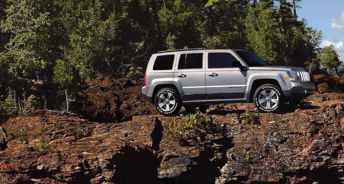 Jeep Patriot