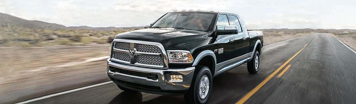 2016 Tam 2500 Laramie