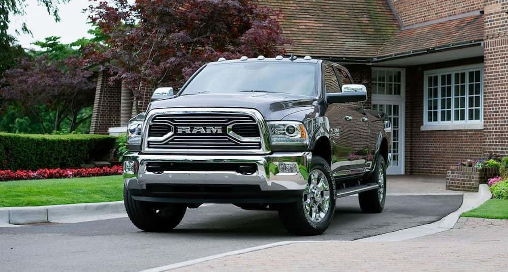2016 Ram 2500 Limited
