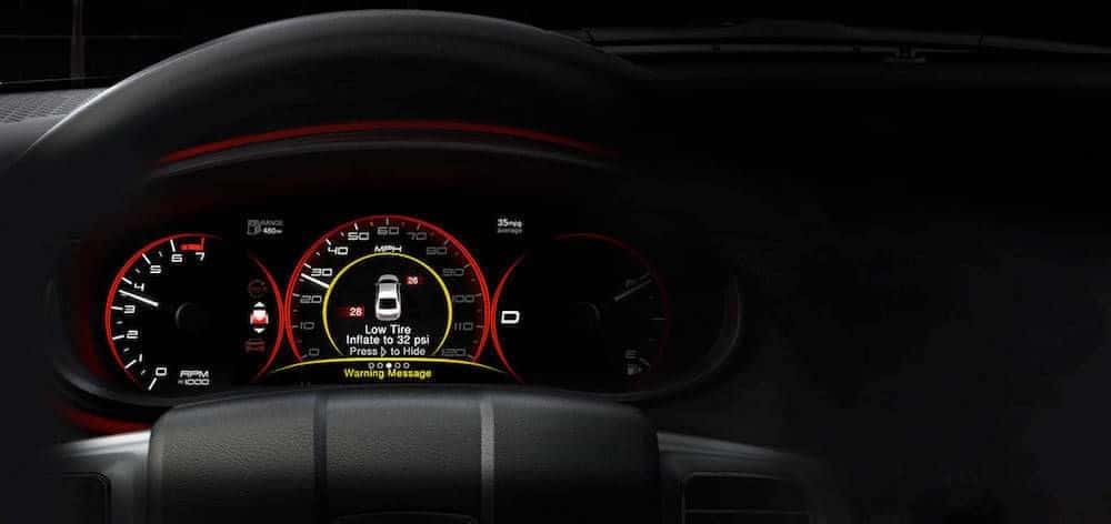 Dodge Dart Navigation