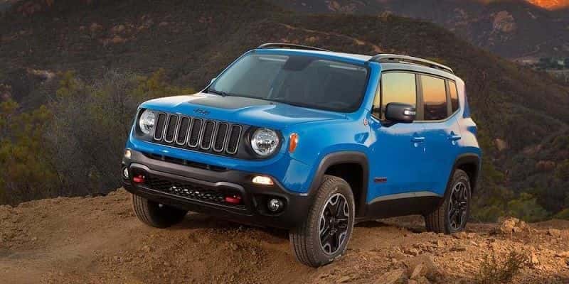 2016 Jeep Renegade