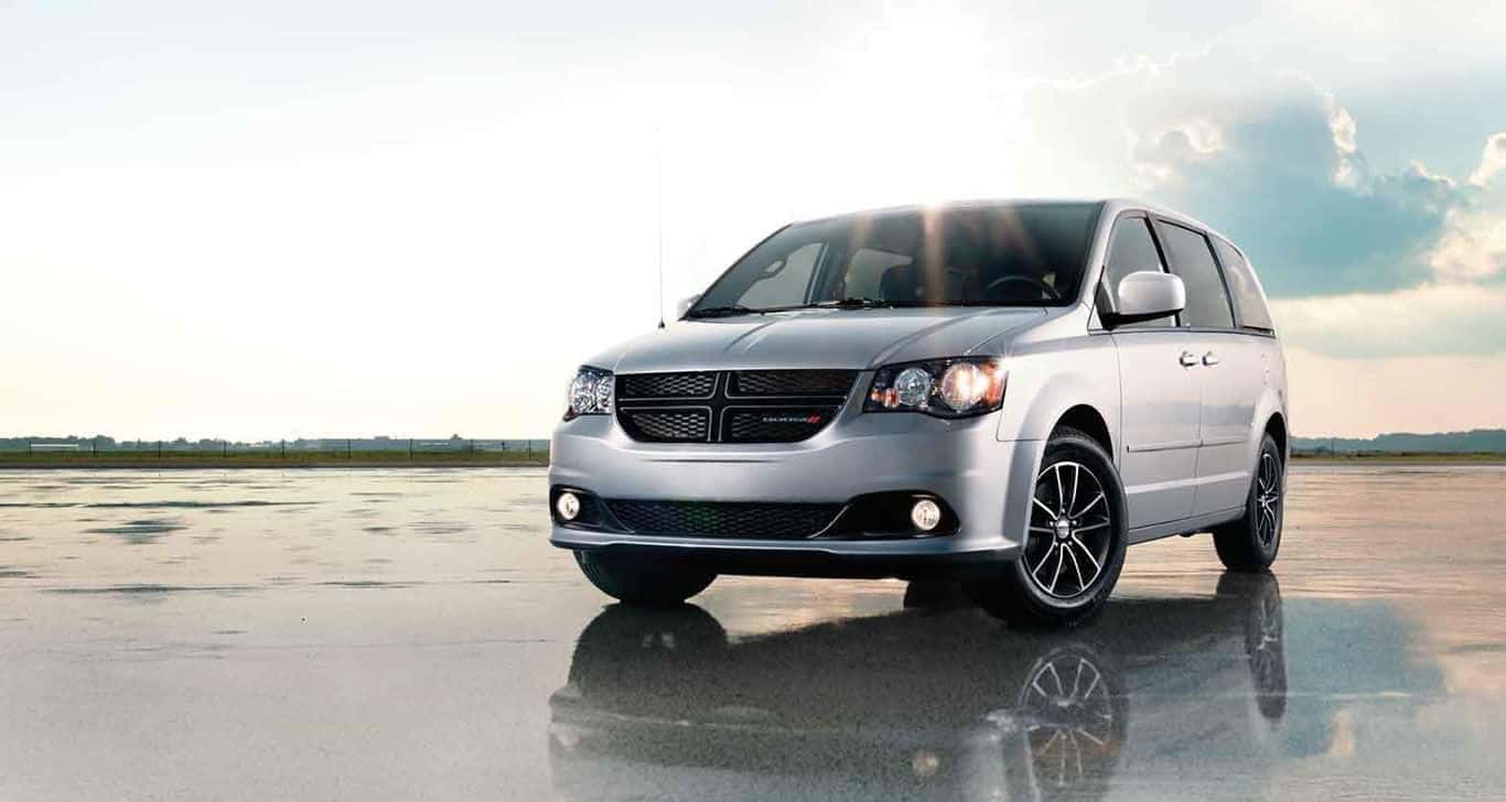 2016 Dodge Grand Caravan Unexpected Power Kendall Dodge