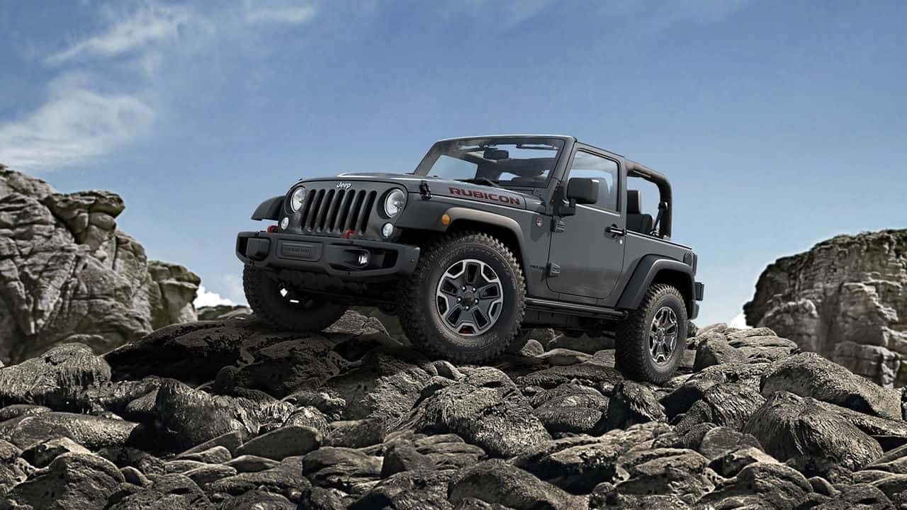 Jeep Wrangler Rubicon: What Sets It Apart?