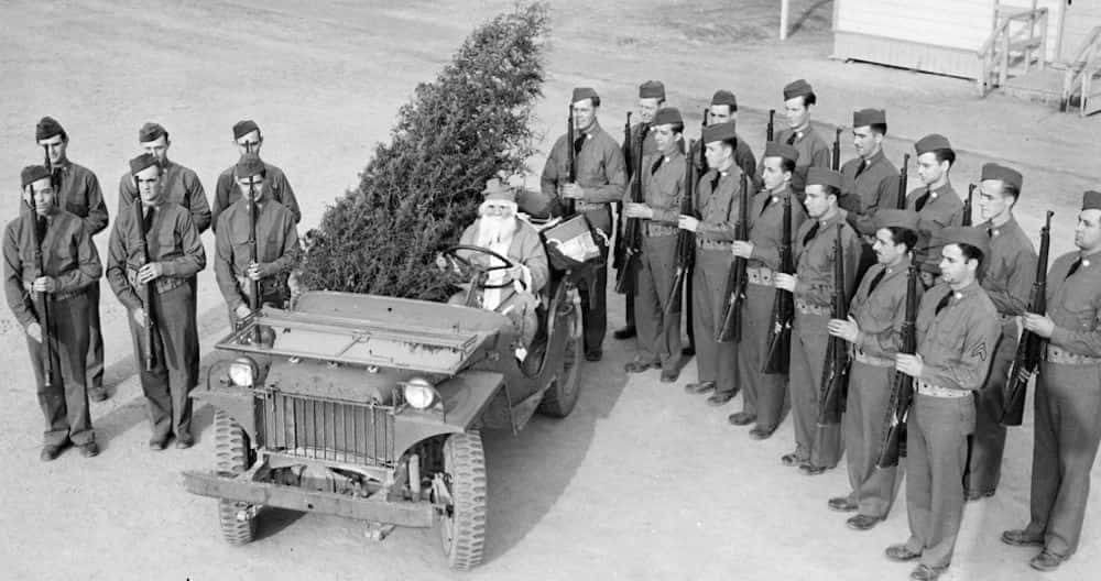 Jeep Fun Facts
