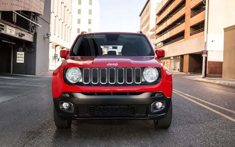 The 2016 Jeep Renegade is Perfect for Fun in the Sun | Kendall Dodge ...