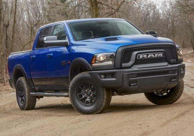 ram power wheels