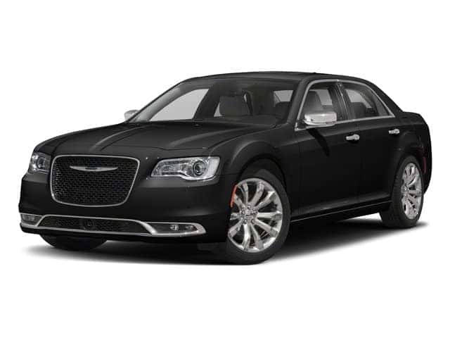 Chrysler 300 Touring is More Than the Average Base Trim