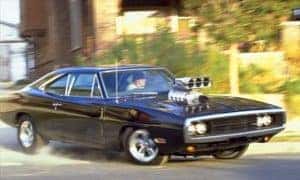 Iconic Dodge Muscle Cars In Film History