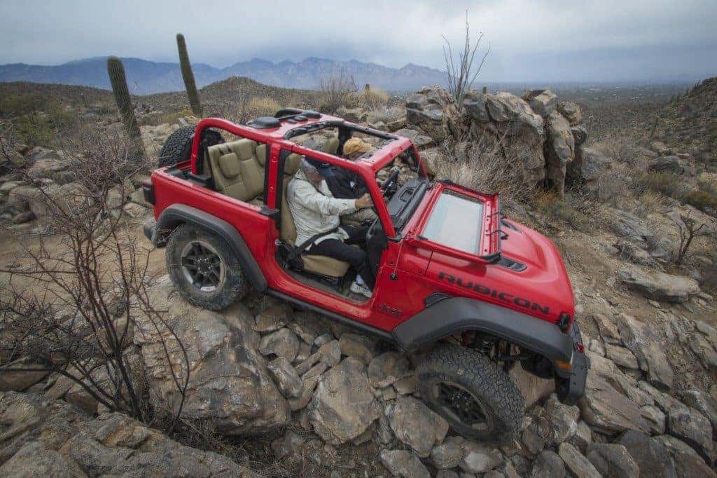 Four Florida Off-Road Destinations